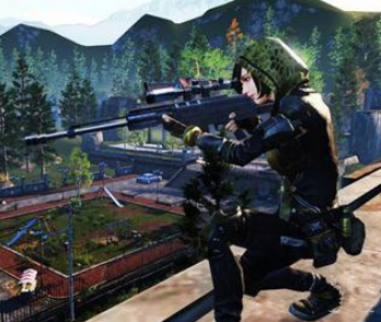 明日之后狙击精英快速获得方法