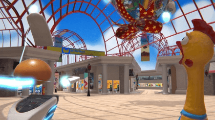 条码大作战 条码大作战