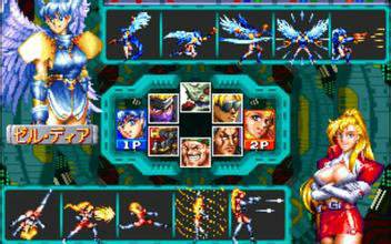 电精1必杀大招,街机电精1必杀大招,