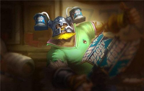 云顶之弈极地狂战玩法详细介绍