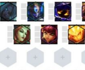 lol火影劫阵容最佳搭配一览