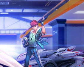 qq飞车海神改装方法介绍