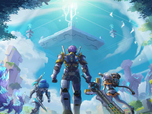 我的起源游戏大全