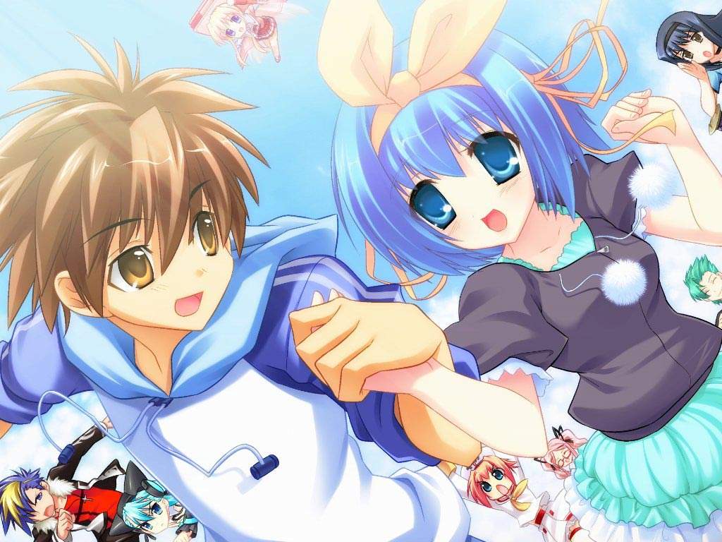 美少女恋爱游戏大全