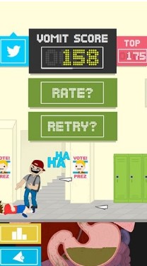 呕吐大战汉化版