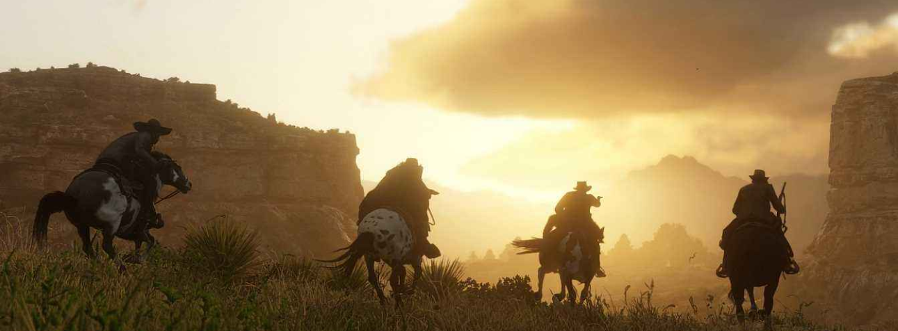 开放世界游戏大全