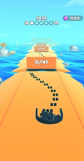 海滩清理汉化版