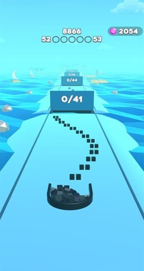 海滩清理汉化版