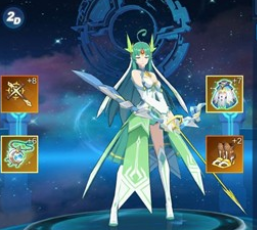 奥拉星纯突破无麒麟打法技巧