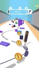 跳舞的笔中文版