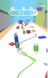 跳舞的笔中文版