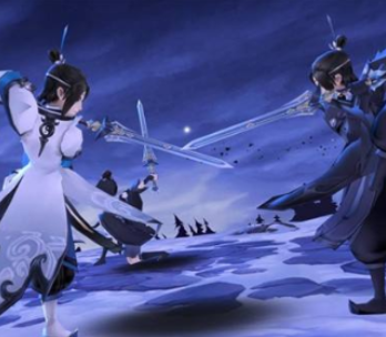 剑网3指尖江湖江湖论剑怎么玩?准备好,带你飞