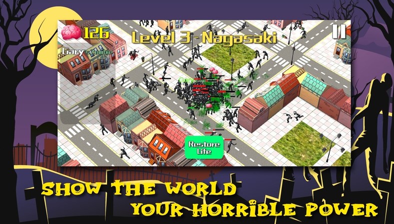 丧尸军团 丧尸军团