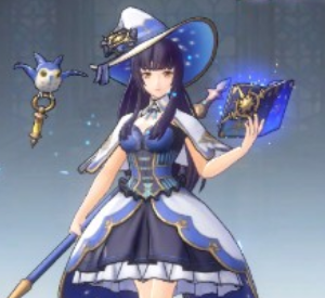 启源女神装备星级突破技巧