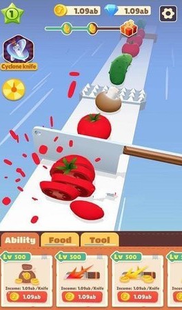 抖音切割游戏中文版