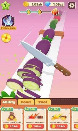 抖音切割游戏中文版