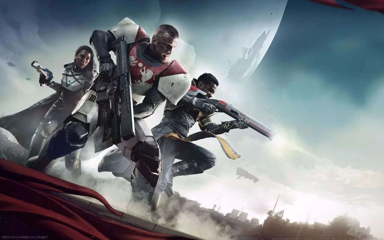 命运2涅索斯遗失区域位置介绍