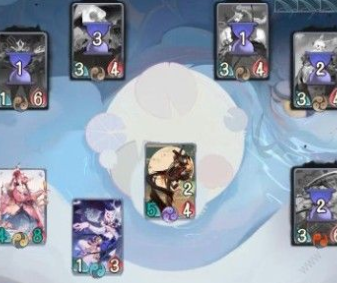 阴阳师百闻牌怪谈研习社巫蛊师打法详解!让你稳扎稳打