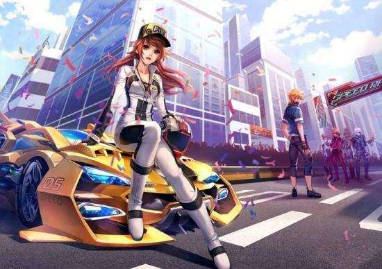 qq飞车海神改装攻略