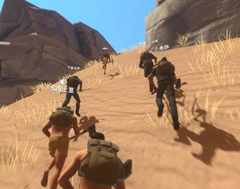 生存冒险类游戏大全