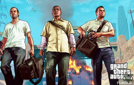 gta5拉什科夫斯基不动介绍