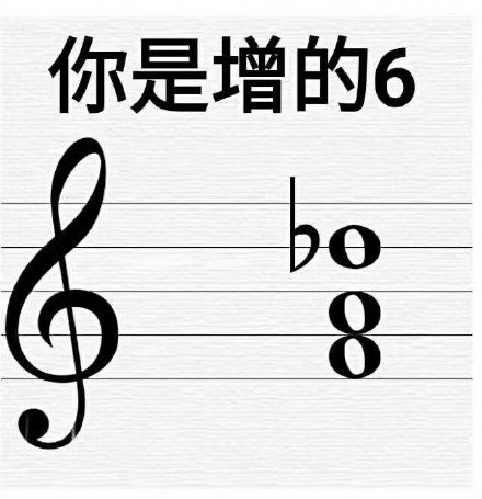 五线谱表情包_五线谱qq微信斗图表情包-超能街机