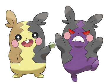 宝可梦剑盾莫鲁贝可配招介绍