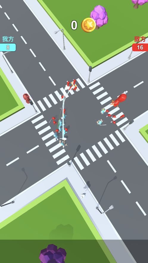 橡皮人大作战 橡皮人大作战