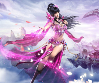 蜀门潮音洞玩法技巧