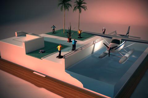 代号47出击第一关通关攻略