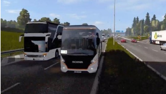 市公共巴士驾驶模拟器解锁版