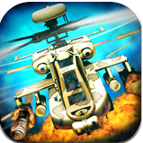 CHAOS战斗直升机最新版