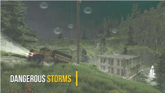 货物卡车模拟器2017破解版