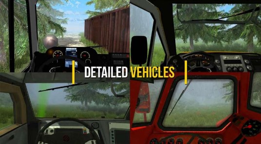 货物卡车模拟器2017破解版