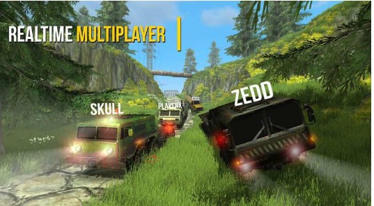 货物卡车模拟器2017破解版