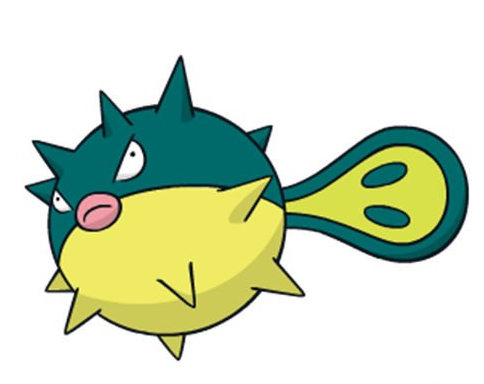 宝可梦剑盾千针鱼厉不厉害