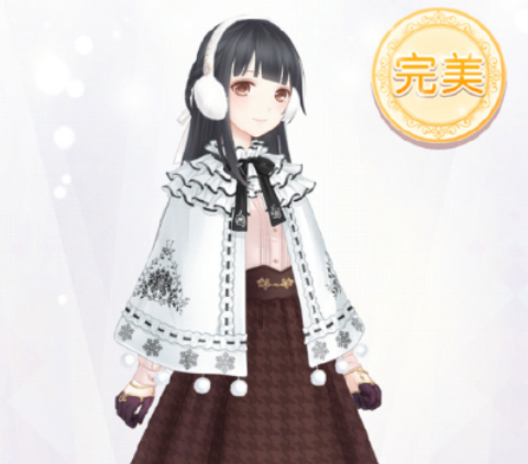 奇迹暖暖冷藏室的挑战高分搭配图文一览