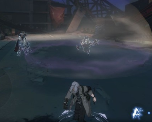 战双帕弥什十五号城外围打法介绍