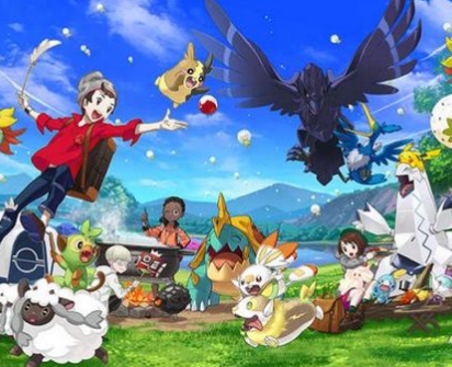 宝可梦剑盾全种类精灵球快速获得途径