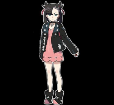 宝可梦剑盾人物玛俐身份资料分享