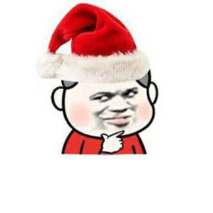圣诞斗图必备表情包汇总