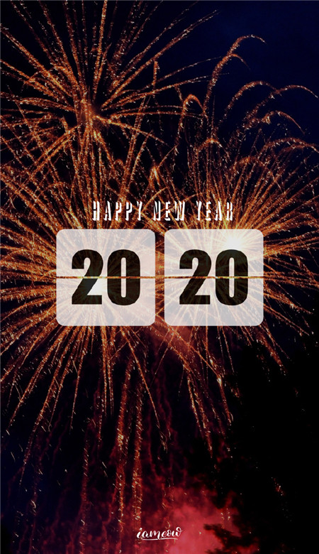 2020年新年手机壁纸