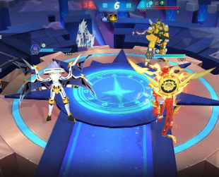 奥拉星双人策略王打法一览