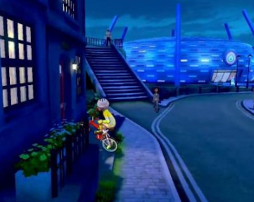 宝可梦剑盾剩饭位置及获得途径