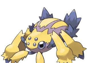 宝可梦剑盾电蜘蛛双打招式搭配介绍