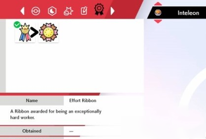 宝可梦剑盾全部奖章获得方法图文一览