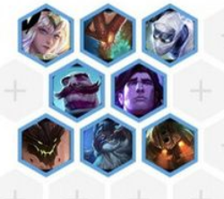 云顶之弈守护雷霆海洋流阵容最佳搭配推荐