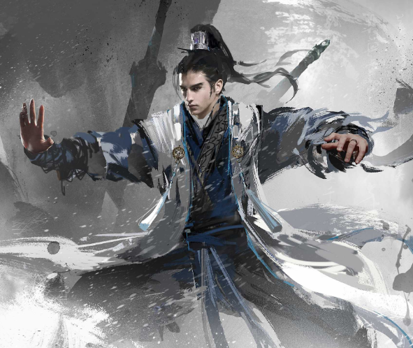 最新武侠游戏大全