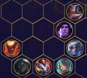 云顶之弈神阵影游侠阵容最强搭配推荐