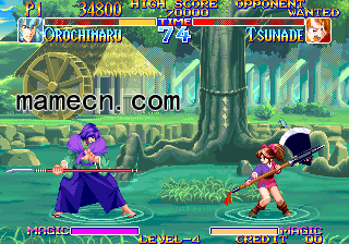 天外魔境真传Kabuki Klash增加分数